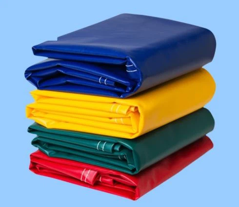 Tarpaulin Coated Fabric