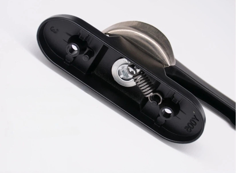 Plastic Steel Window Lock Buckle Crescent Lock