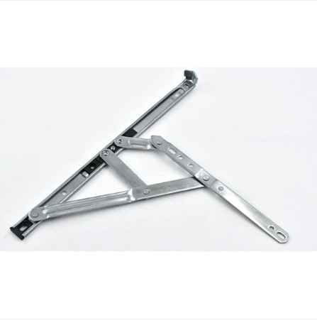 Reinforced Casement Window Lock Strap