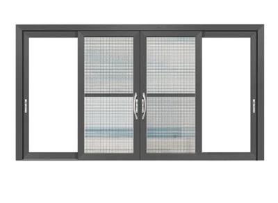 Proffiliau Alwminiwm Ar gyfer Systemau Drws