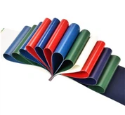 Ffabrig wedi'i orchuddio â tharpolin