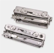 Braich Llithro Sgrin Ffenestr Integredig