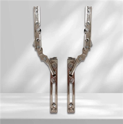 Colfach Ffenestr Sgrin Safonol Ewropeaidd Ysgafn