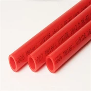 PE-RT EVOH Math II Pibell Rhwystr Ocsigen